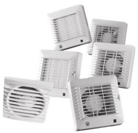 THERMEX Ventilator Thermex EDM100Z mit Kugellager