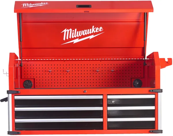 Milwaukee Schrank mit 6 Schubladen 117cm